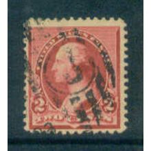 Used 220c 2c George Washington Just Clears A14892
