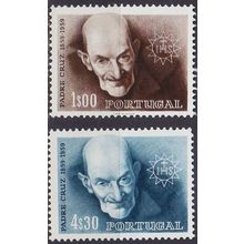 PORTUGAL [1960] MiNr 0890-91 ( **/mnh )
