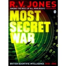 Most Secret War - R.V. Jones