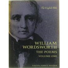 The Poems, Vol. 1 (English Poets) - William Wordsworth