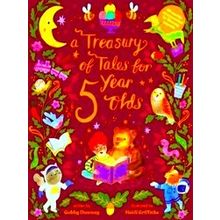 A Treasury Of Tales For Five-Year-Olds