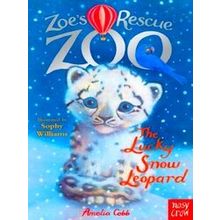 Zoes Rescue Zoo The Lucky Snow Leopard