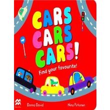 50 To Follow And Count Cars Cars Cars