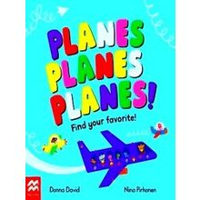 50 To Follow And Count Planes Planes Planes