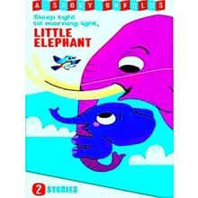 A Story Unfolds Little Elephant