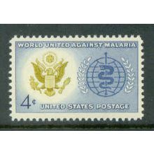 1194 4c Malaria Fine MNH MA0275