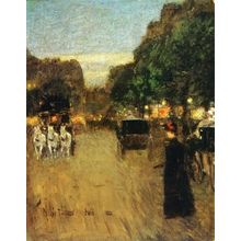 the-boid-de-boulogne Poster Canvas Movie Film Print A0 A1 A2 A3 A4 A5 A6 Art Wal