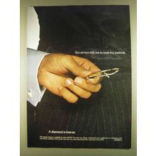 1980 De Beers Diamond Bracelet - Trust My Instincts