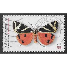 GER 2005 €0.55+25 'BUTTERFLIES' FINE USED (EBID53-673)