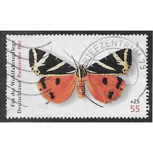 GER 2005 €0.55+25 'BUTTERFLIES' FINE USED (EBID53-673)