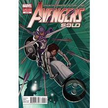 Avengers Solo (2011 Ltd) # 004 NM MODERN AGE COMICS