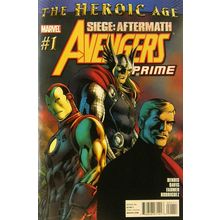 Avengers Prime (2010 Ltd) # 001 NM MODERN AGE COMICS