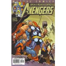 Avengers (Vol 3) # 045 NM MODERN AGE COMICS