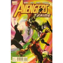 Avengers Prime (2010 Ltd) # 002 NM MODERN AGE COMICS