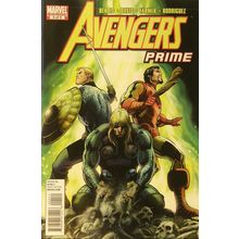 Avengers Prime (2010 Ltd) # 004 NM MODERN AGE COMICS