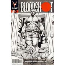 Bloodshot (Vol 2) # 002 NM 2ndPrint MODERN AGE COMICS
