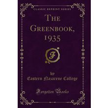 The Greenbook, 1935 (Classic Reprint)
