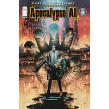 APOCALPYSE AL #4 - IMAGE COMICS (2014)
