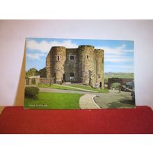 YPRES TOWER, RYE, EAST SUSSEX unused postcard by J. Salmon =