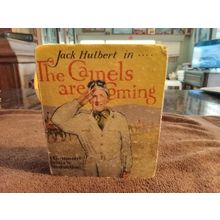 Big Little Book Jack Hulbert In The Camels Are Come By Tim Whelan 2.0 Good 1935
