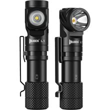 WUBEN L1 Rechargeable Flashlight High Lumens, 2000 Lumen Brightest Tactical Flas