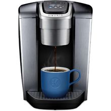 Keurig K-Elite Single Serve K-Cup Pod Coffee Maker, with Strength and Temperatur