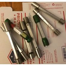 lot GO NO GO GAGE plug guage .778,.7840, ..766,.771,.7950, .7986,BO8-4