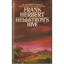 Hellstrom's Hive, by Frank Herbert