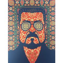The Big Lebowski 14 Poster Canvas Movie Film Print A0 A1 A2 A3 A4 A5 A6 Art Wall