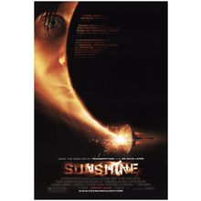 sunshine 2 Poster Canvas Movie Film Print A0 A1 A2 A3 A4 A5 A6 Art Wall Decorati