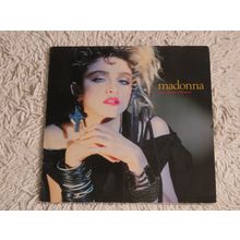 MADONNA, THE FIRST ALBUM VINYL LP