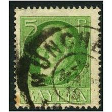 1916 Michel 112 - fine used (o)