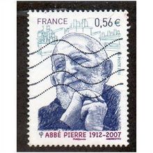 FRA 2010 56c ' A.PIERRE' FINE USED (EBID21343)