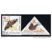 1960 Michel 1918+1919 - cancelled