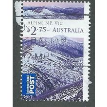 AUS 2014 $2.75 'ALPINE NATIONAL PARK' FINE USED (EBID44-140)