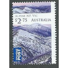 AUS 2014 $2.75 'ALPINE NATIONAL PARK' FINE USED (EBID44-143)