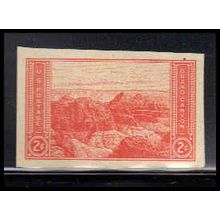 757 2c Grand Canyon Very Fine MNH Z2023