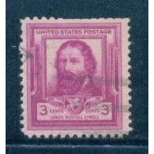 Used 866 3c James Lowell Fine C0685