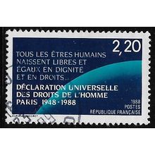 1988 Michel 2695 - fine used (o)