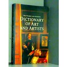 Dictionary Of Art And Artists