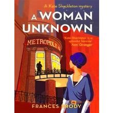 Woman Unknown