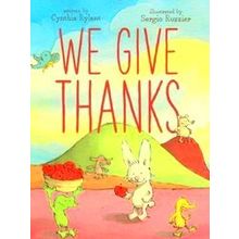 We Give Thanks