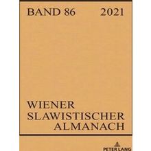 Wiener Slawistischer Almanach Band 86/2021