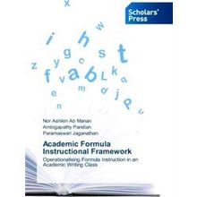 Academic Formula Instructional Framework