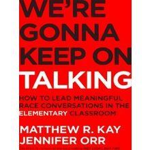 We're Gonna Keep On Talking