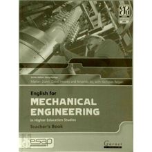 English for Mechanical Engineering in Higher Education Studies - Teacher's Book