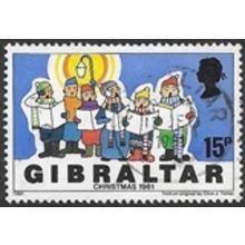 1981 SG 457 - fine used (o)