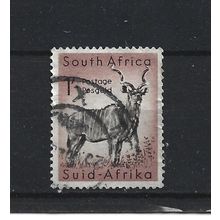 SouthAfrica.SG159 1s Greater Kudu.Fine Used.Aug25b