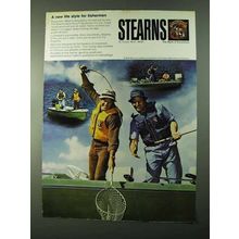 1975 Stearns Sans-Souci Sportsvest Ad - Life Style