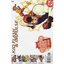 Sins of Youth: Kid Flash Impulse # 001 NM MODERN AGE COMICS